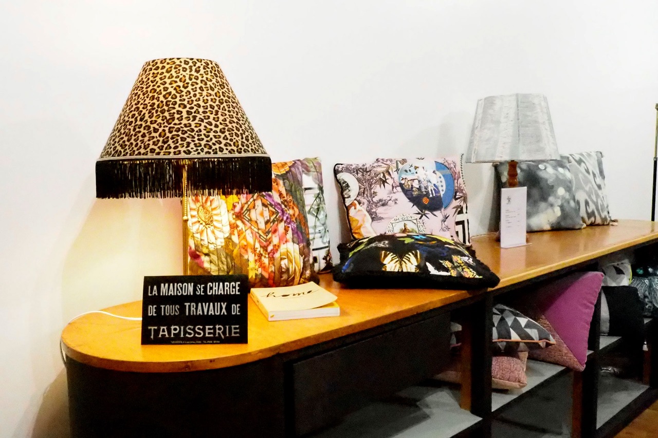 Le fauteuil fait salon Saintes