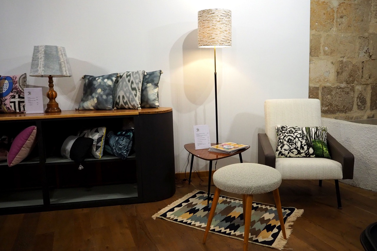 Le fauteuil fais salon Saintes