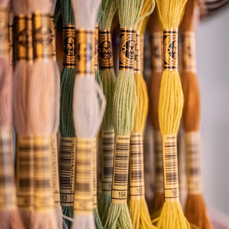 La dame qui pique - Mercerie ethique Saintes